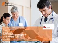 Erzieher:in, Heilerziehungspfleger:in, Gesundheits- und Krankenpfleger:in, Altenpfleger:in Heilpädagogisches Zentrum - Lüneburg