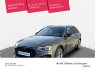 Audi A4, Avant 40 TFSI S line | |, Jahr 2023 - Deggendorf