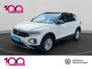 VW T-Roc, 1.0 TSI Life digitales, Jahr 2023 - Mönchengladbach