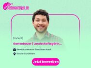 Gartenbauer / Landschaftsgärtner und handwerklichen Allrounder (m/w/d) - Schäftlarn