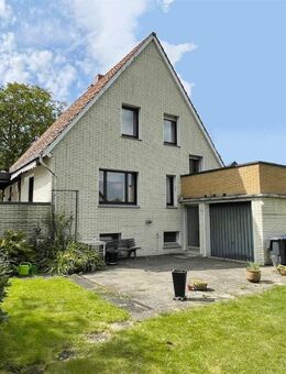 == Klein aber fein! EFH für die kleine Familie mit Anbaumöglichkeiten == - Lage (Nordrhein-Westfalen)