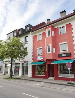 Investieren, sanieren, profitieren - Wohn- und Geschäftshaus mit Potenzial - Traunstein