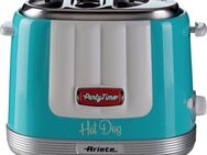 Ariete Hotdog-Maker 206B Party Time blau, 650 W