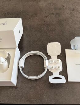 Apple AirPods Pro (1st Gen), ausgezeichneter Zustand mit OVP - Lottstetten