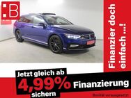 VW Passat Variant, 2.0 TDI 2x R-Line 19, Jahr 2019 - Schopfloch (Bayern)