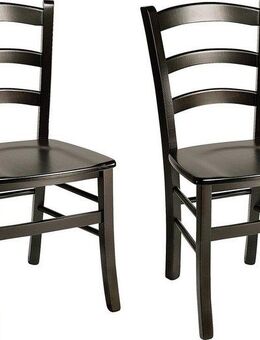 Home affaire Esszimmerstuhl Super Paesana (Set, 2 St), aus Buche Massivholz