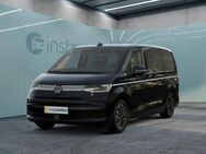 VW T7 Multivan, 1.4 TSI Multivan LÜ eHybrid Style Vis a Vis Stand, Jahr 2023 - München