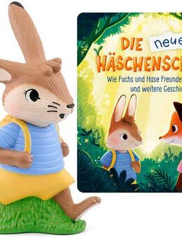 tonies Hörspielfigur Die Häschenschule - Die neue Häschenschule