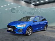 Ford Focus, 1.0 EB Hybrid, Jahr 2023 - München