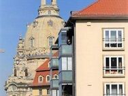 Schöne 2-Zimmer-Wohnung mit Balkon in sensationelle Stadtlage! - Dresden