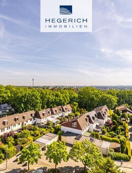 HEGERICH: Ihr Projekt mit Ausblick - Wohnen mit Pool und Sonnenbalkon in Stein - Stein (Bayern)