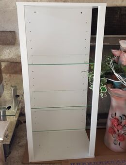 Vitrine Glas mit ESG-Sicherheitsglas VCM Glasvitrine hängend - Stolberg (Rheinland, Kupferstadt)