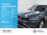 VW T-Roc, 1.0 TSI "Life" Digital EPH, Jahr 2023 - Limburg (Lahn)