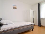 Modern möbliertes WG-Zimmer mit WLAN und Terrasse in Nürnberg/St.-Johannis - Nürnberg