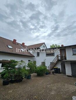 Geräumiger 3-Seiten-Hof - viel Potenzial für Ihre individuellen Ideen - Nienburg (Saale)