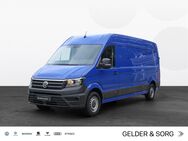 VW Crafter, 2.0 TDI Kasten 35 Lang & Hoch, Jahr 2017 - Sand (Main)