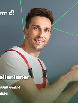 Baustellenleiter / Montageleiter (m/w/d) Innenausbau mit Reisebereitschaft - Wendelstein