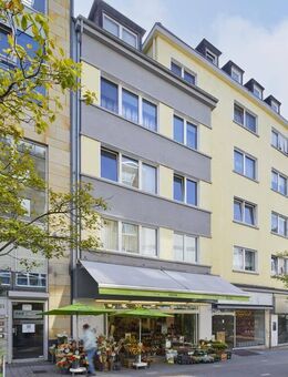 Großzügige 2 Zimmer Wohnung in City Lage - Mülheim (Ruhr)