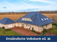 Charmantes Wohnhaus im Emsland: Ländliches Idyll mit viel Platz für Familie und Naturgenuss! - Kluse