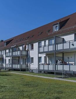 Demnächst frei! 2-Zimmer-Wohnung in Kamen Mitte mit Balkon - Kamen