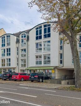 Schöne 2-Raum-Eigentumswohnung mit Terrasse in Chemnitz - Chemnitz
