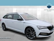 Skoda Superb, 2.0 TDI Combi Sportline #, Jahr 2022 - Taucha