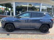 Jeep Compass 1.3 S Plug-In Hybrid 4WD LAGERABVERKAUF Navi Leder Soundsystem 360 Kamera LED - Holdorf (Niedersachsen)