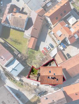Vier Wohnungen, ein Zuhause. Saniertes Mehrfamilienhaus im Ortskern. - Miesbach