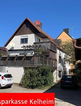 Vermietetes Mehrparteienhaus in Au/Hallertau zu verkaufen - Au (Hallertau)