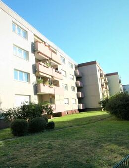 Renov. Wohnung in Eggenstein-Leo 3,5 Zi. Wfl - 84 qm, 2. OG - Stellplatz, Balkon. frei n. Absprache - Eggenstein-Leopoldshafen