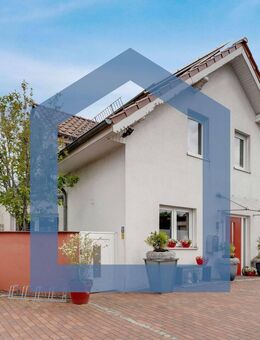 *provisionsfrei* Zuhause ankommen: Charmantes EFH inkl. Wohlfühlgarten - Lotte
