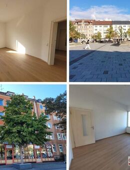 * NEU RENOVIERT - SOFORT BEZUGSFÄHIG * charmante 3-Zi.-ALTBAU-Wohnung in ausgezeichneter CITYLAGE * - Nürnberg