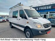 Mercedes-Benz Sprinter II Kasten 316 4X4 Klima Standheizung - Leipzig