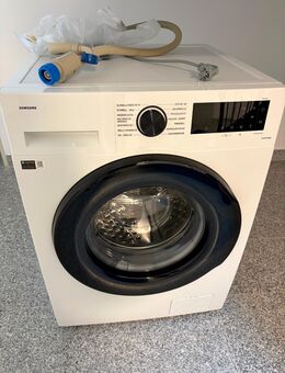Samsung Waschmaschine wie neu - Eppelheim