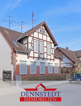4 Parteien Renditeobjekt im Herzen der Kreisstadt - Lüchow (Wendland)