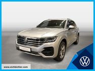 VW Touareg, 3.0 TDI R-Line STH, Jahr 2018 - Landshut