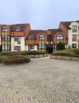 3-Zimmer-Wohnung im Erdgeschoss (Hochparterre) - Baunatal