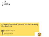 Anlagenmechaniker (m/w/d) Sanitär- Heizung- und Klimatechnik - Wietzendorf