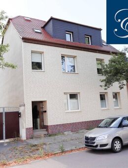Zweifamilienhaus mit 2 getrennten Wohneinheiten - Garten - Nebengelass - Zörbig