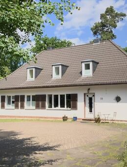 Attraktive Villa mit herrlichem Ausblick auf die Müritz - Waren (Müritz)