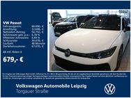 VW Passat, 2.0 l TDI R-Line, Jahr 2022 - Leipzig