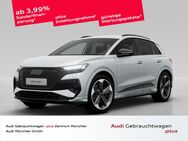 Audi Q4, 45 S line qu, Jahr 2024 - Eching (Regierungsbezirk Oberbayern)