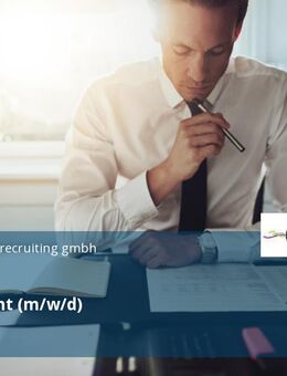 Accountant (m/w/d) - Berlin