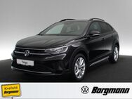 VW Taigo, 1.0 TSI Goal, Jahr 2022 - Krefeld