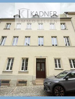 Anlageobjekt! Vermietete 2-ZI-WE mit Terrasse in Auerbach - Auerbach (Vogtland)