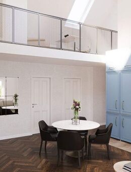 Über den Dingen - Maisonette am Alaunpark, mit Galerie und Rückzugscharakter, Erstbezug 2027 - Dresden