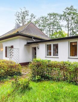 Wassernah! Ein-/Zweifamilienhaus Bad Saarow - Keller, ausbaufähiges Dach, Nebengebäude, Carport usw. - Bad Saarow