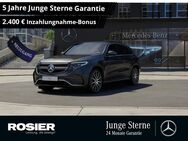 Mercedes EQC 400, AMG Line, Jahr 2022 - Stendal (Hansestadt)