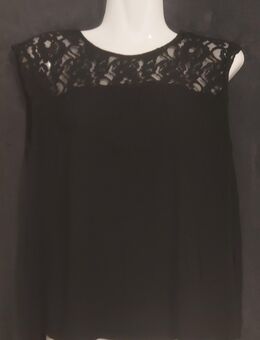 Only Bluse mit Spitze - Viernheim