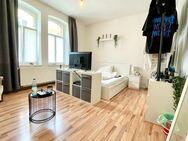 Kapitalanleger aufgepasst: 2-Zimmer-Wohnung mit Denkmalschutz in der Sanderau - Würzburg